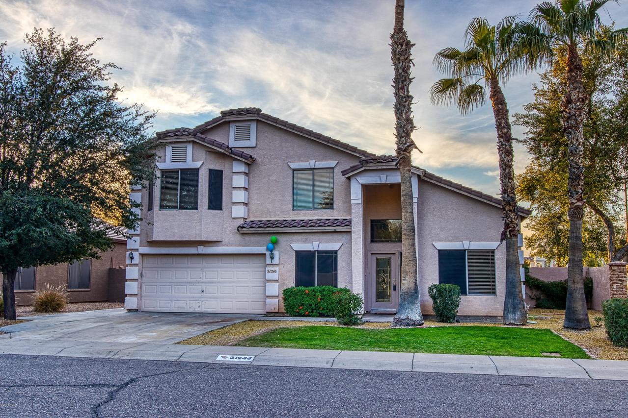 21246 N 74th Ln., Glendale, AZ 85308