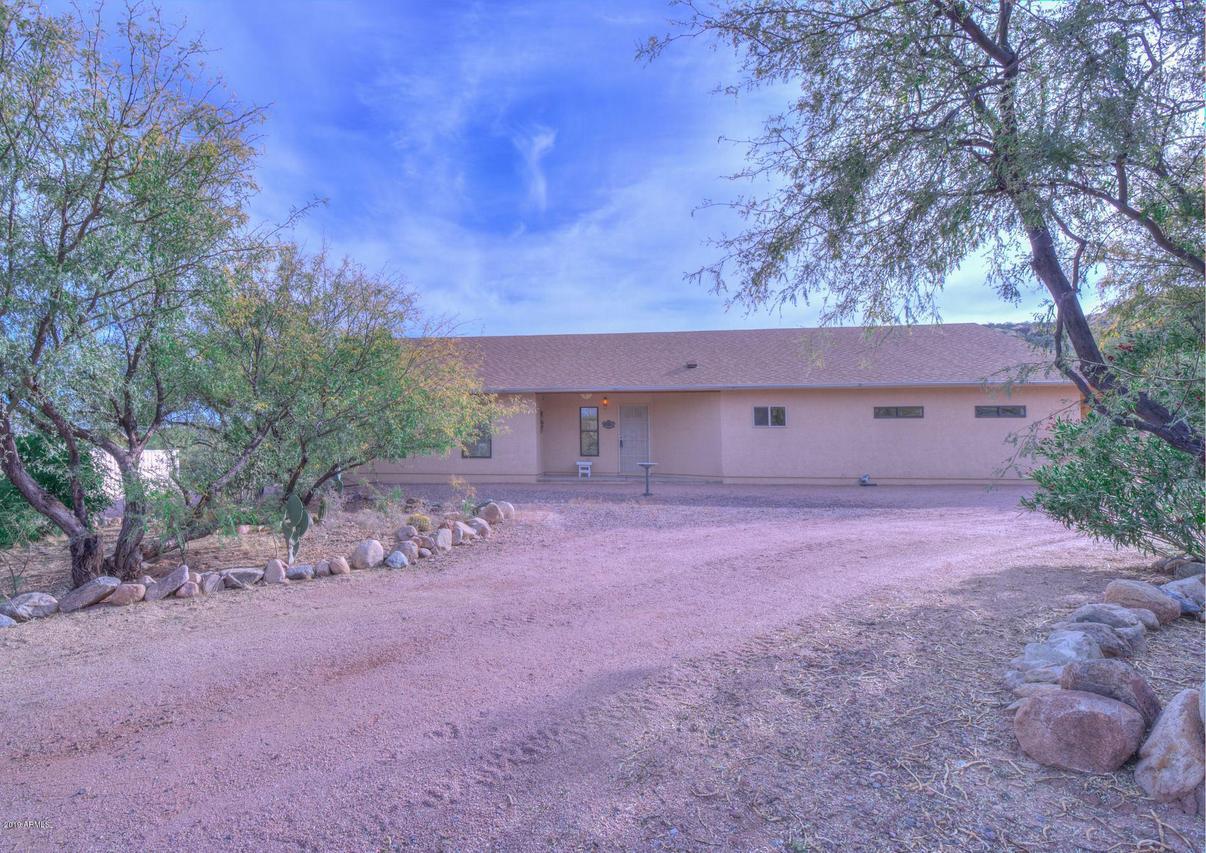 200 W Earl Rd., Tonto Basin, AZ 85553