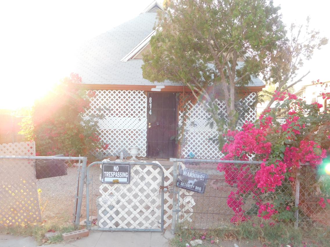 814 S 1st Ave., Phoenix, AZ 85003