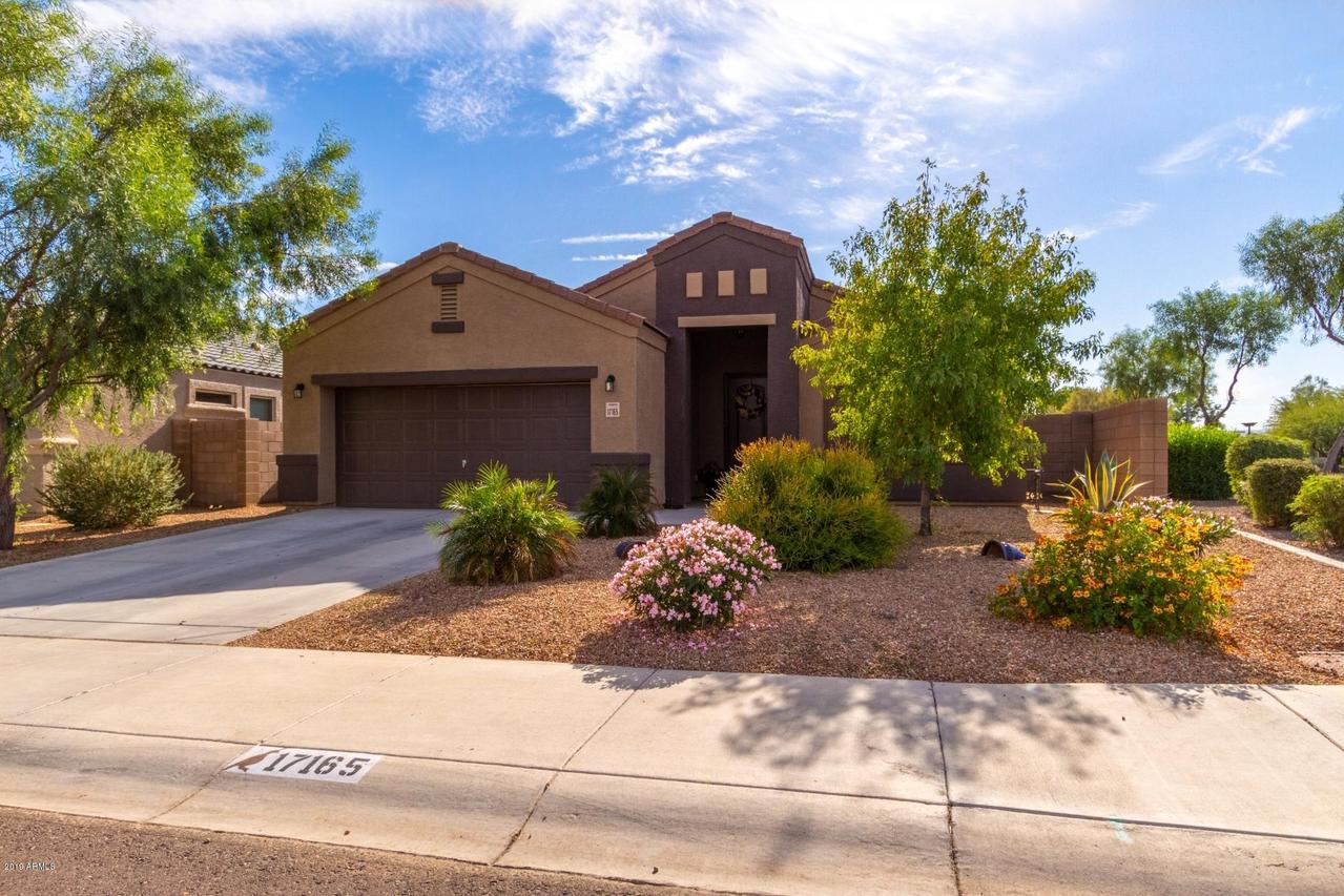 17165 W Lisbon Ln., Surprise, AZ 85388