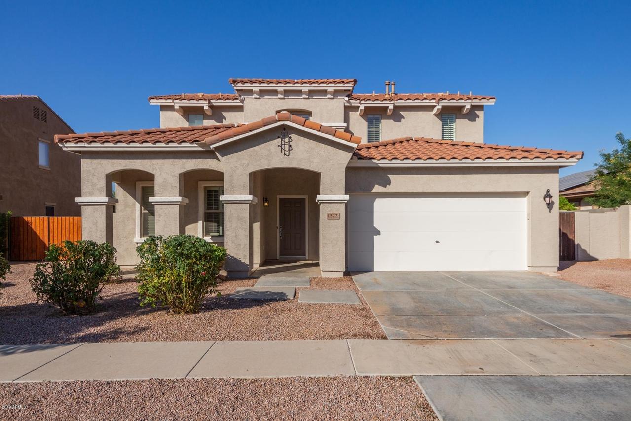 1322 E Cassia Ln., Gilbert, AZ 85298