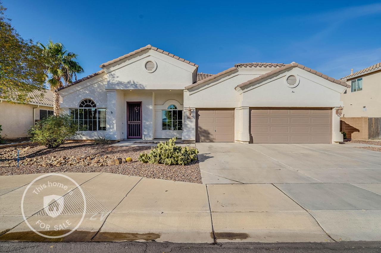 3336 W Alicia Dr., Laveen, AZ 85339