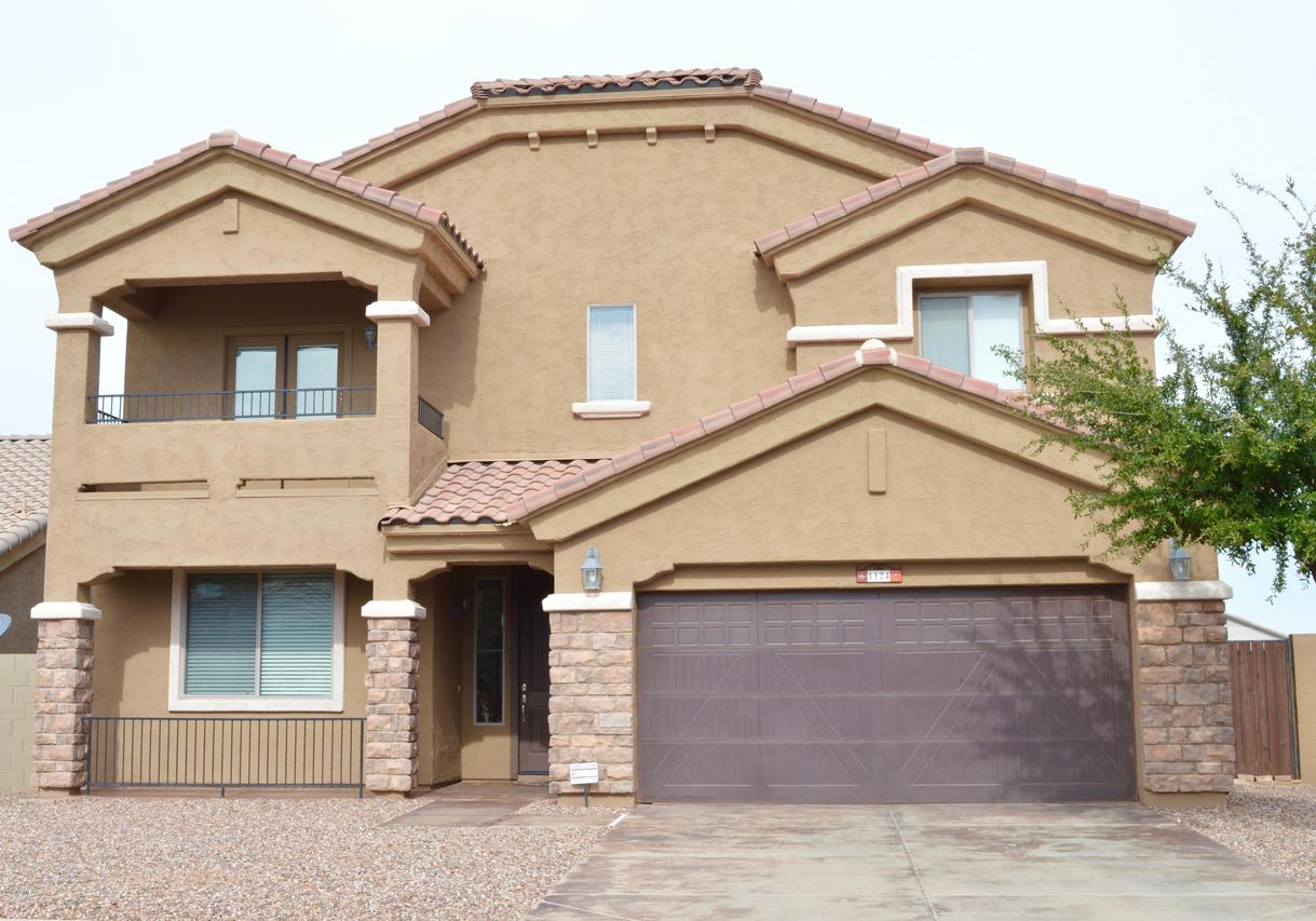 1124 E Gabrilla Dr., Casa Grande, AZ 85122