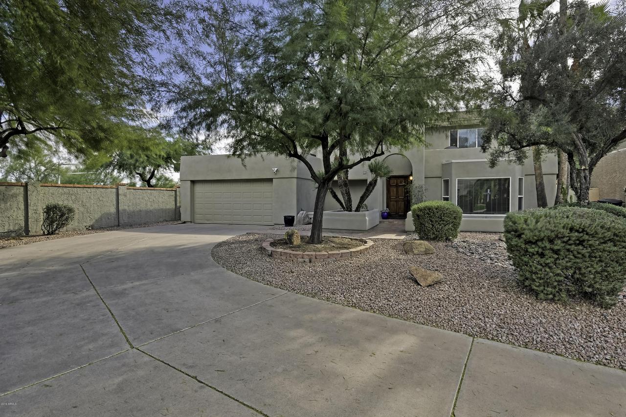 8741 E San Bruno Dr., Scottsdale, AZ 85258