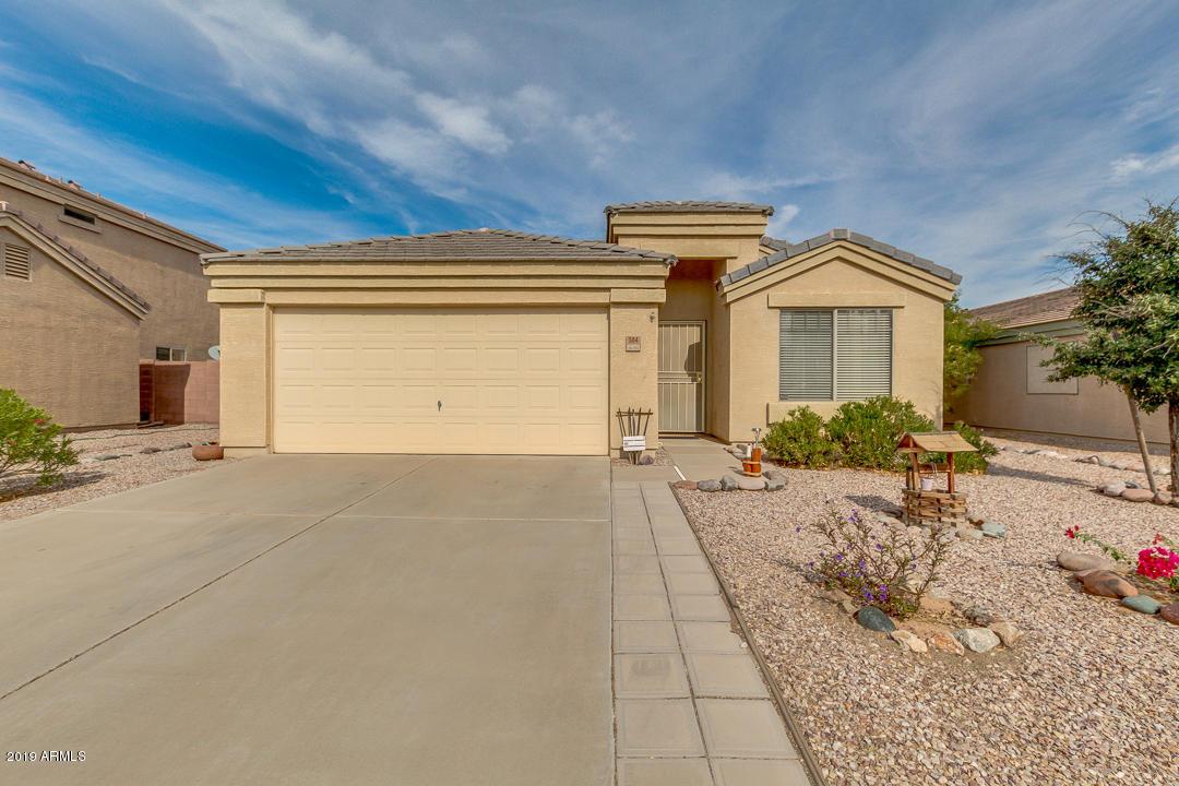 584 W Lucky Penny Pl., Casa Grande, AZ 85122