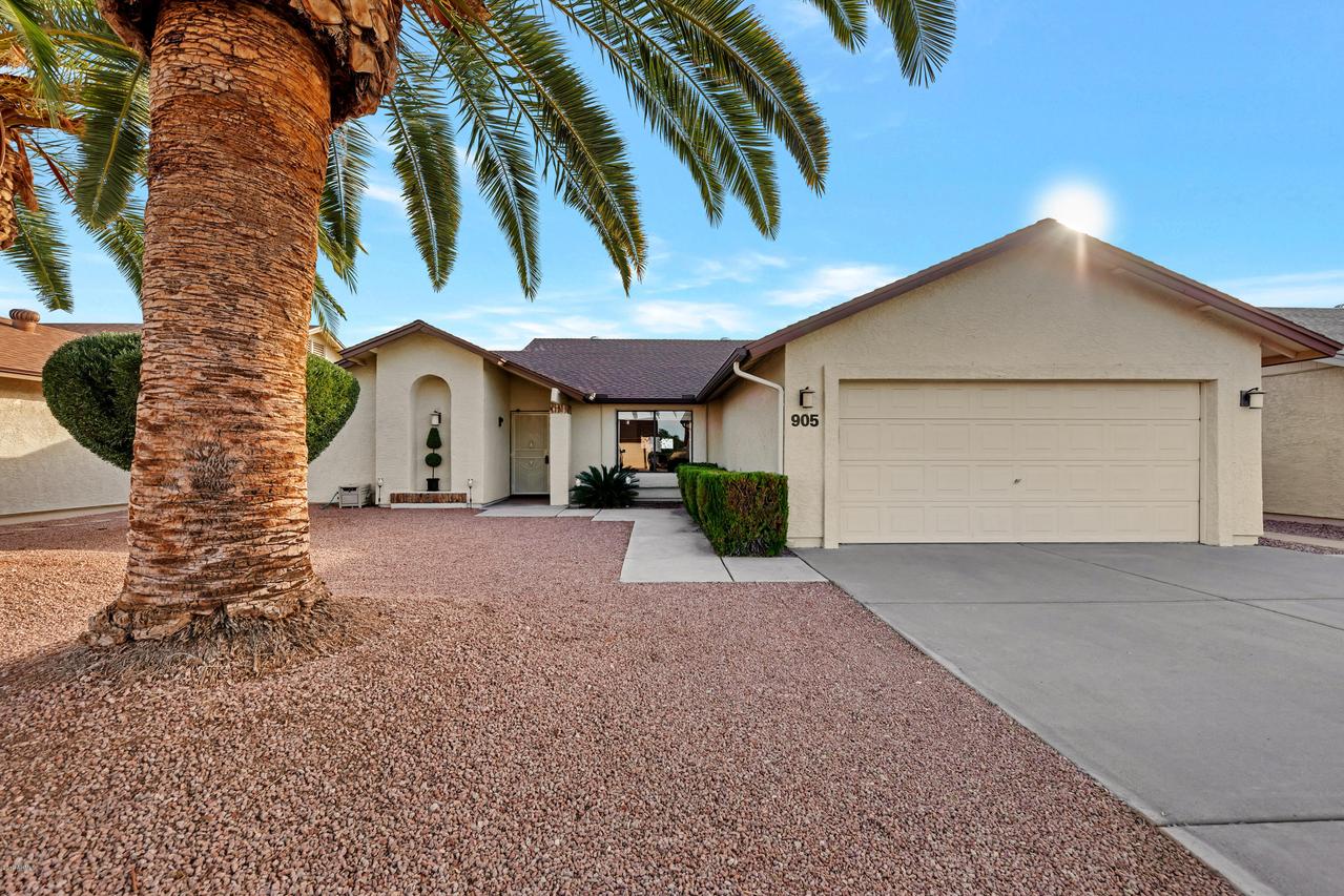 905 S 78th St., Mesa, AZ 85208