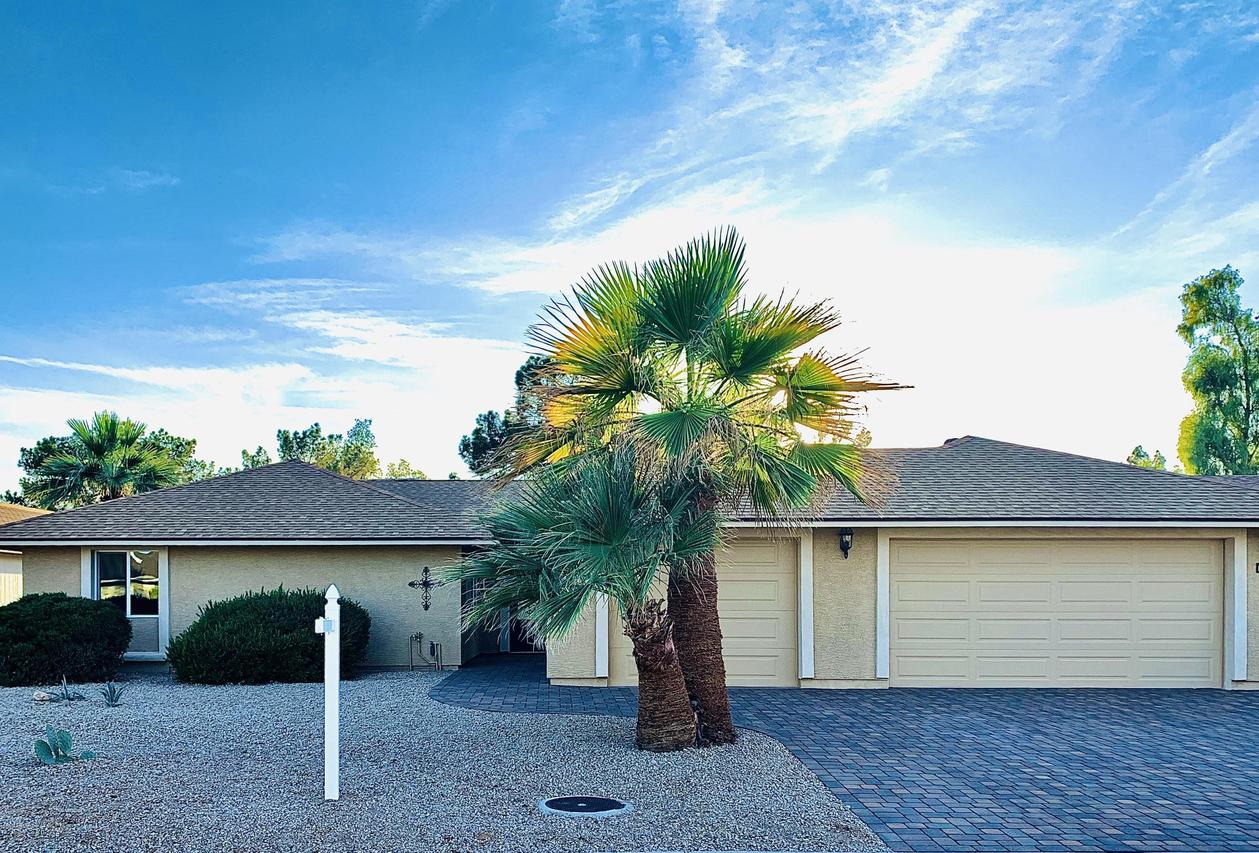 19822 N Palo Verde Dr., Sun City, AZ 85373