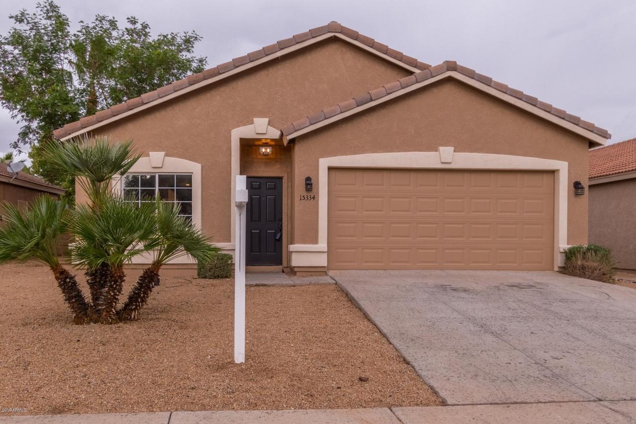 15334 W Acapulco Ln., Surprise, AZ 85379