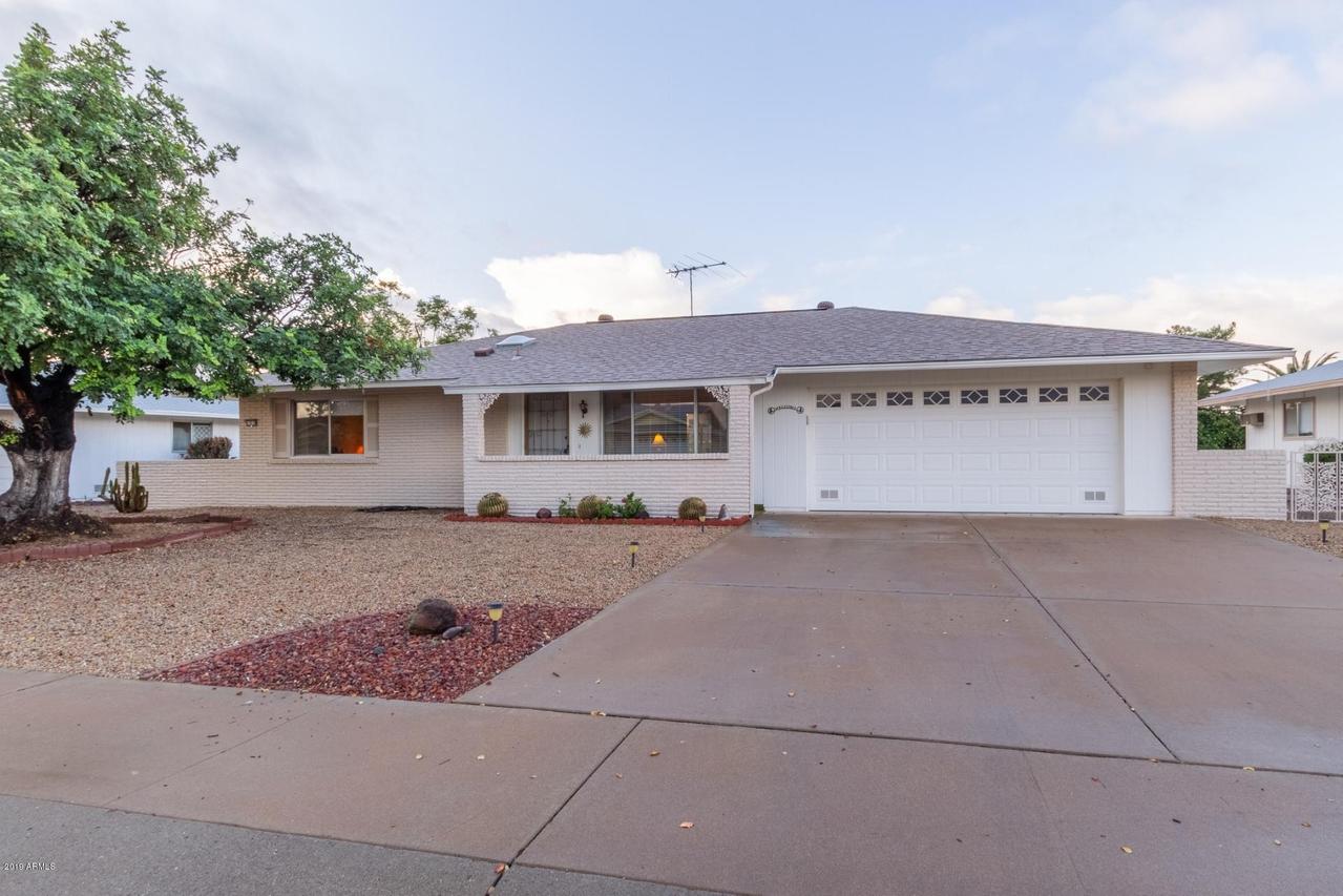 17610 N Jasmine Dr., Sun City, AZ 85373