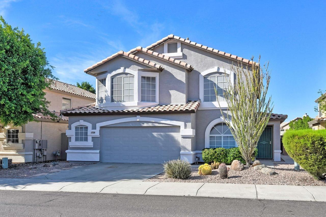 1724 E Blackhawk Dr., Phoenix, AZ 85024