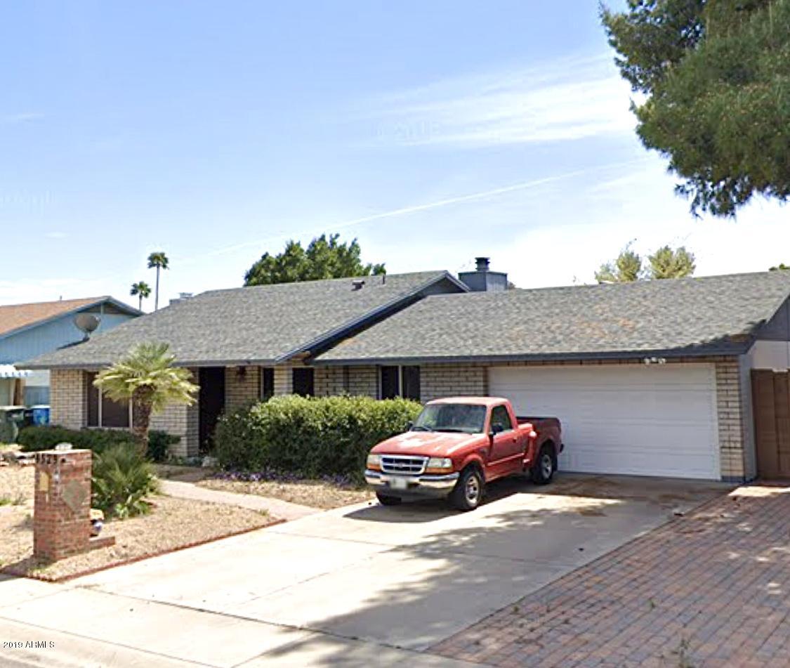4529 W Larkspur Dr., Glendale, AZ 85304