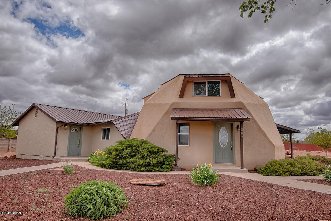 689 N Old Woodruff Rd., Snowflake, AZ 85937