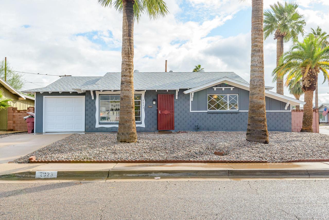 2023 N 87th St., Scottsdale, AZ 85257