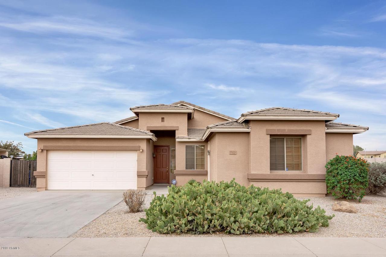 7121 W Getty Dr., Phoenix, AZ 85043