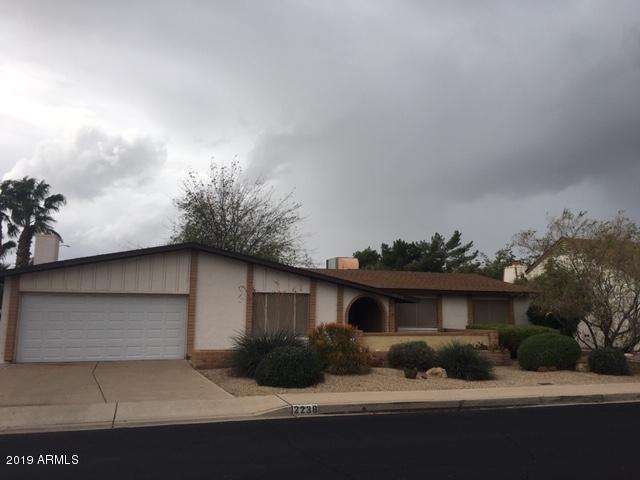 2238 S Canton, Mesa, AZ 85202