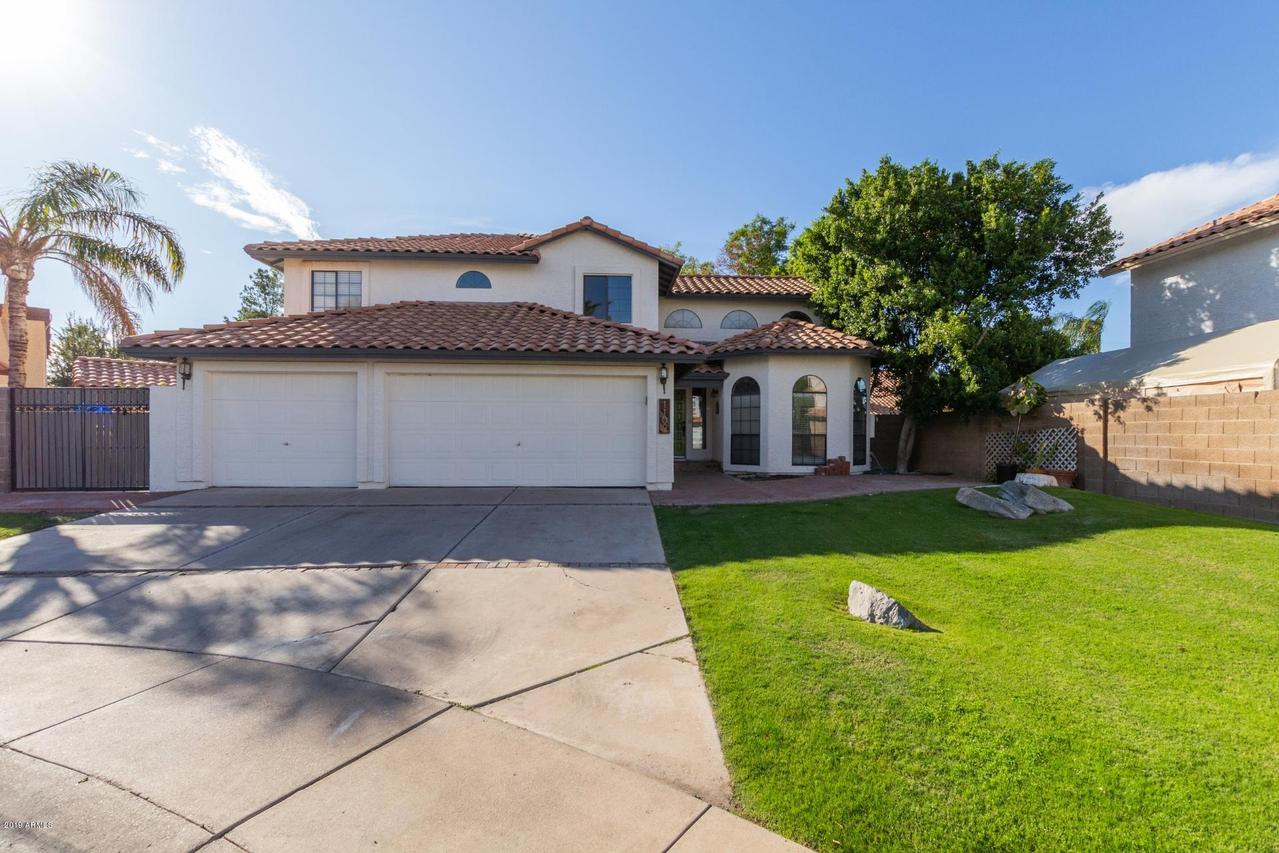 1109 E Encinas Ave., Gilbert, AZ 85234