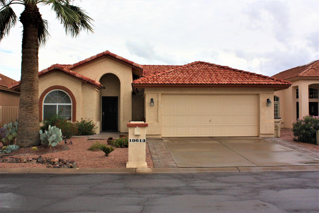10613 E Navajo Pl., Sun Lakes, AZ 85248