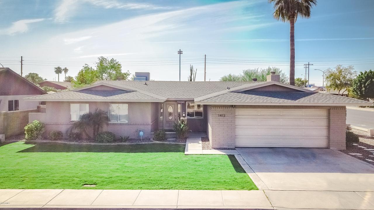 1413 W Nopal Ave., Mesa, AZ 85202