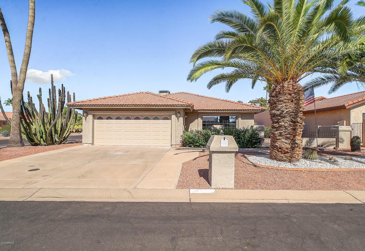 10412 E Elmhurst Dr., Sun Lakes, AZ 85248