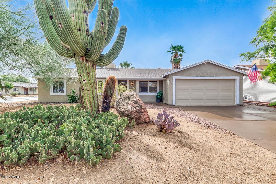 3829 E Evans Dr., Phoenix, AZ 85032