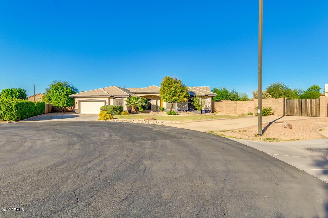 13010 W Krall Ct., Glendale, AZ 85307