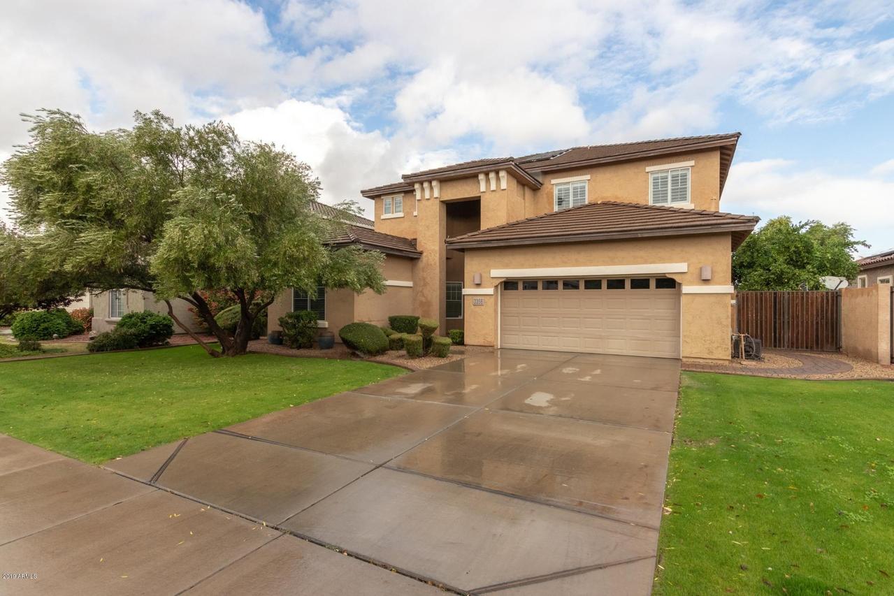 3358 E Geronimo Ct., Gilbert, AZ 85295