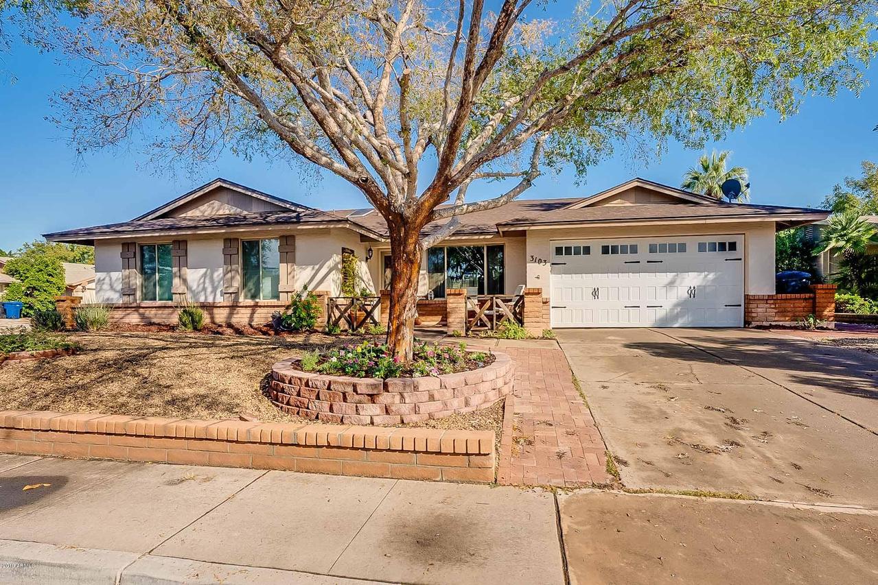 3103 S Noche De Paz, Mesa, AZ 85202