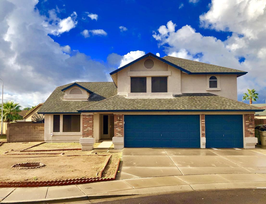 8988 W Tuckey Ln., Glendale, AZ 85305