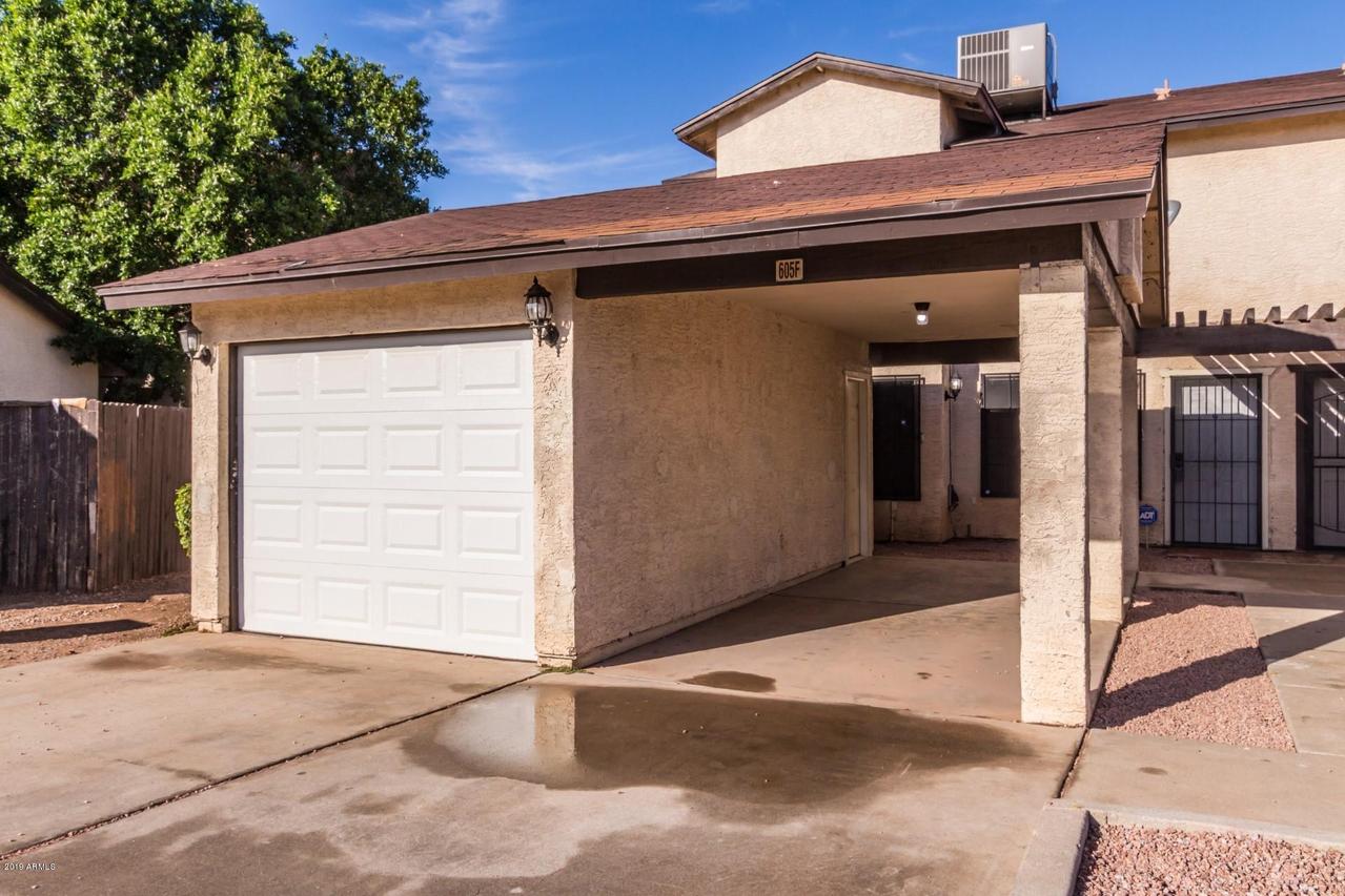 605 N 4th St. #F, Avondale, AZ 85323