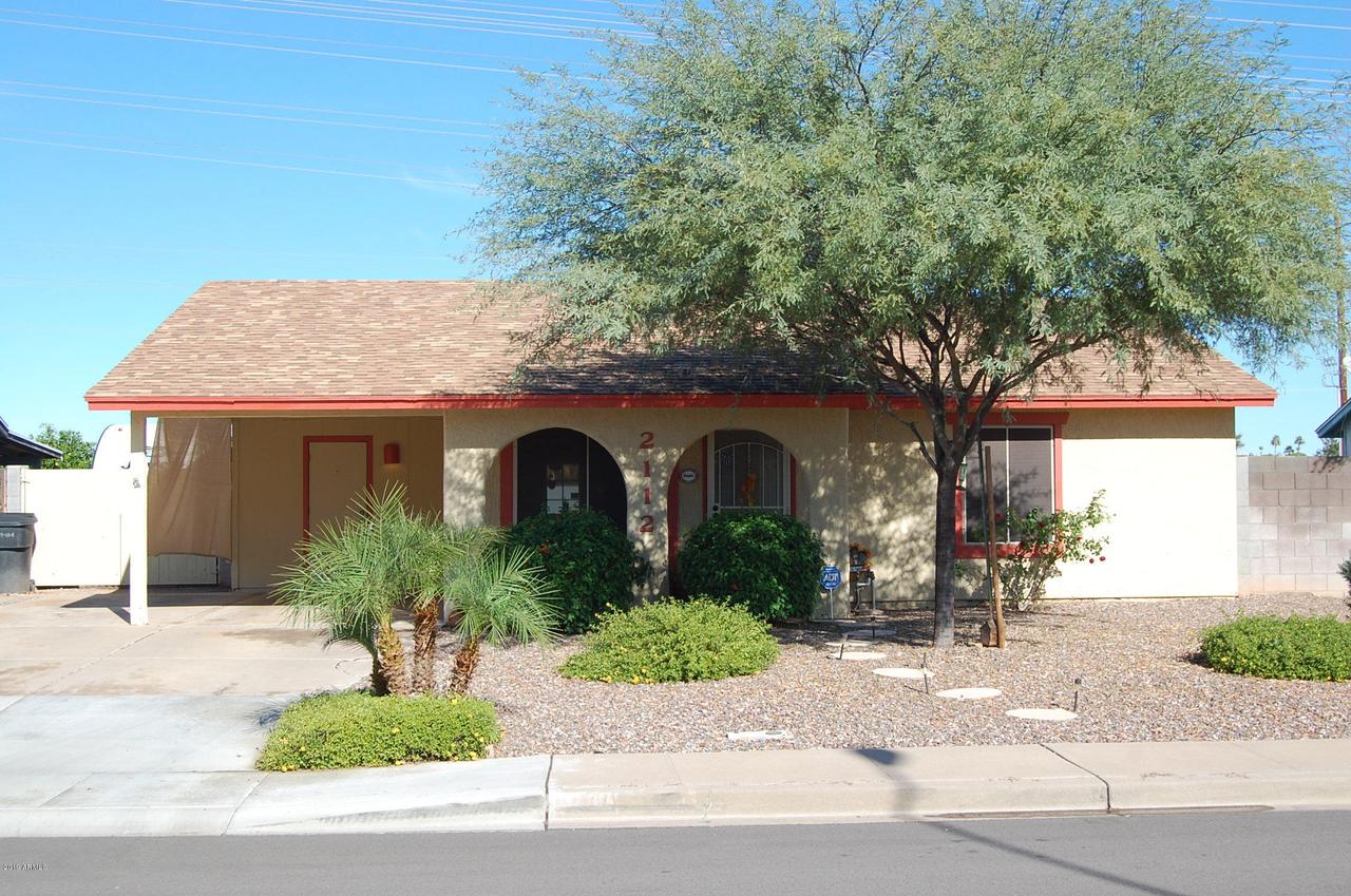 2112 W Western Dr., Chandler, AZ 85224