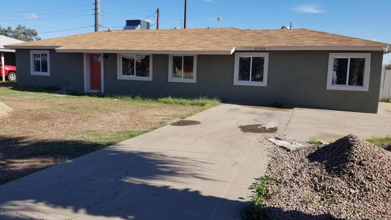 3702 W Palo Verde Dr., Phoenix, AZ 85019