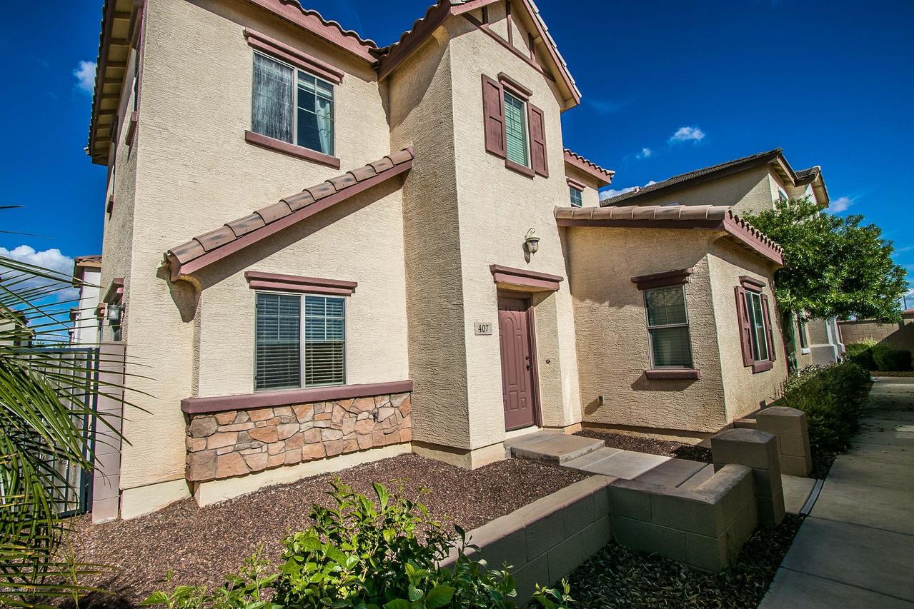 407 N Ranger Ct., Gilbert, AZ 85234