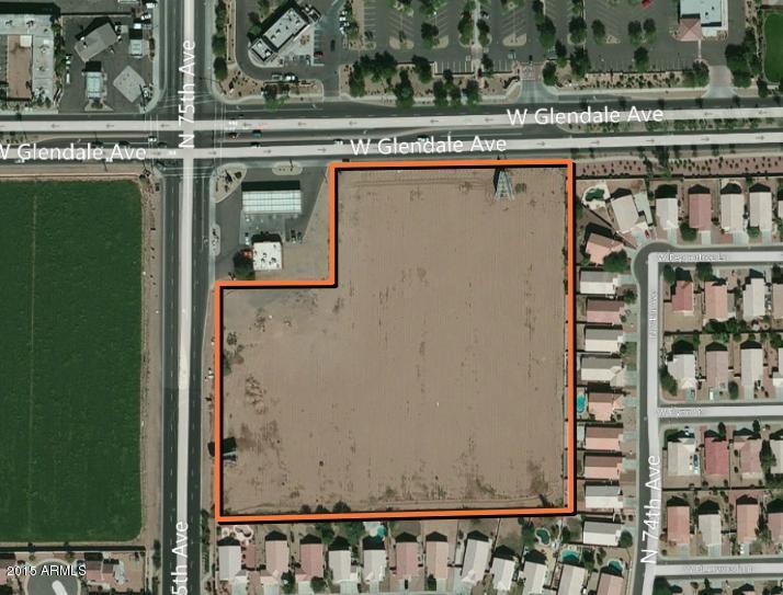 W Glendale Ave., Glendale, AZ 85307