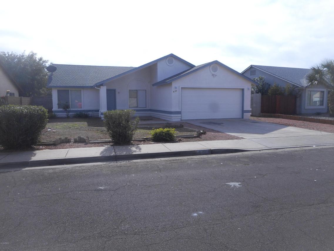8753 W Tuckey Ln., Glendale, AZ 85305