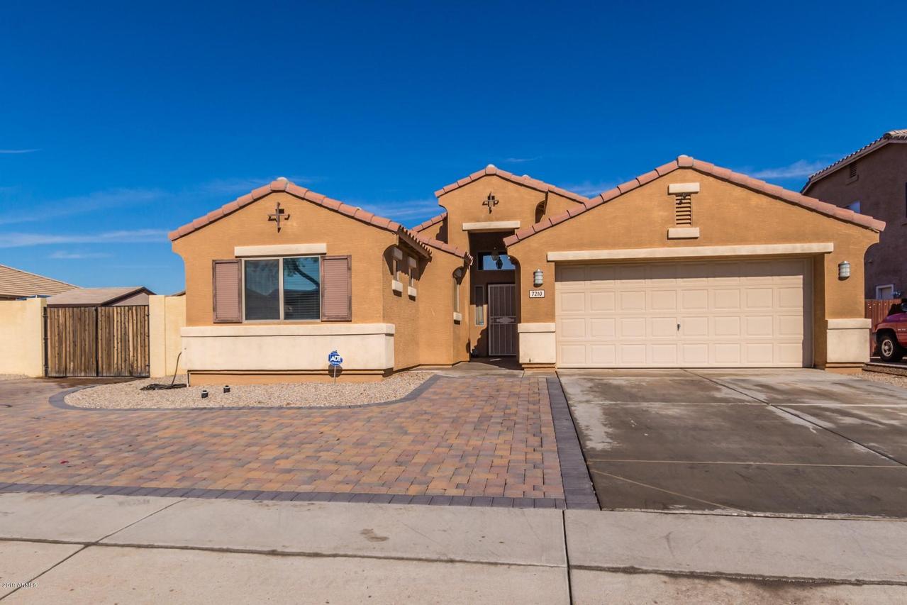 7210 W Getty Dr., Phoenix, AZ 85043