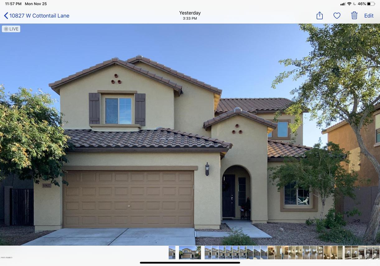 10827 W Cottontail Ln., Peoria, AZ 85383