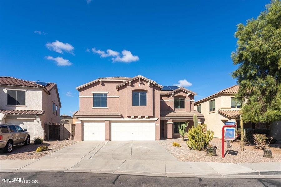 19020 N Kristal Ln., Maricopa, AZ 85138