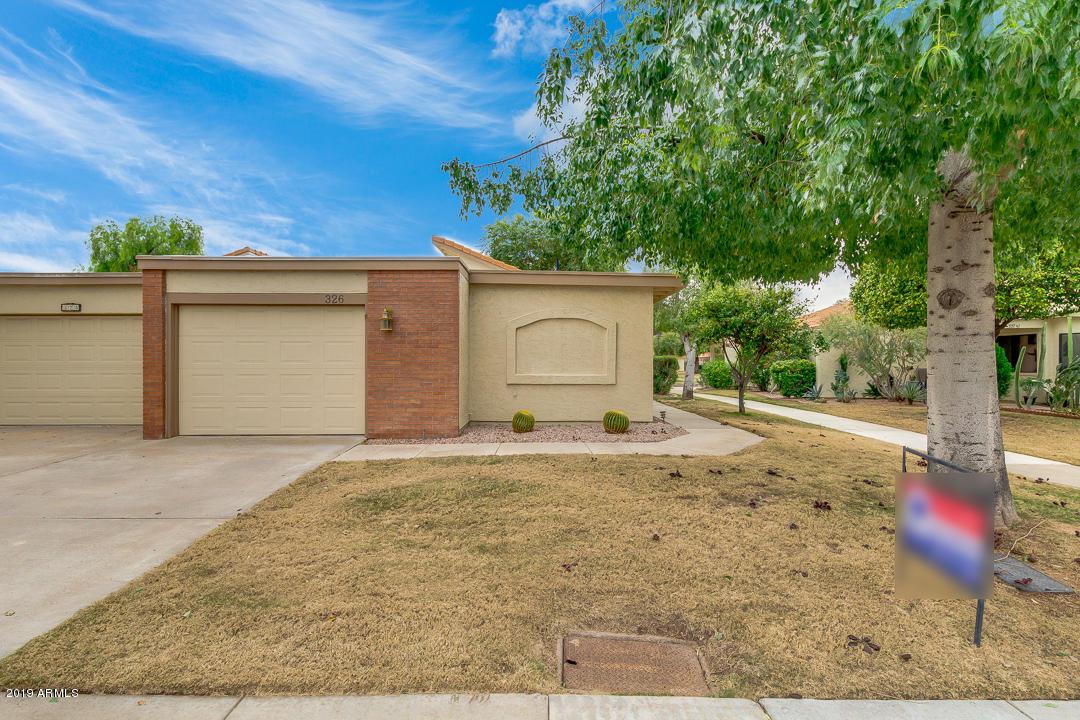 326 Leisure World Blvd., Mesa, AZ 85206