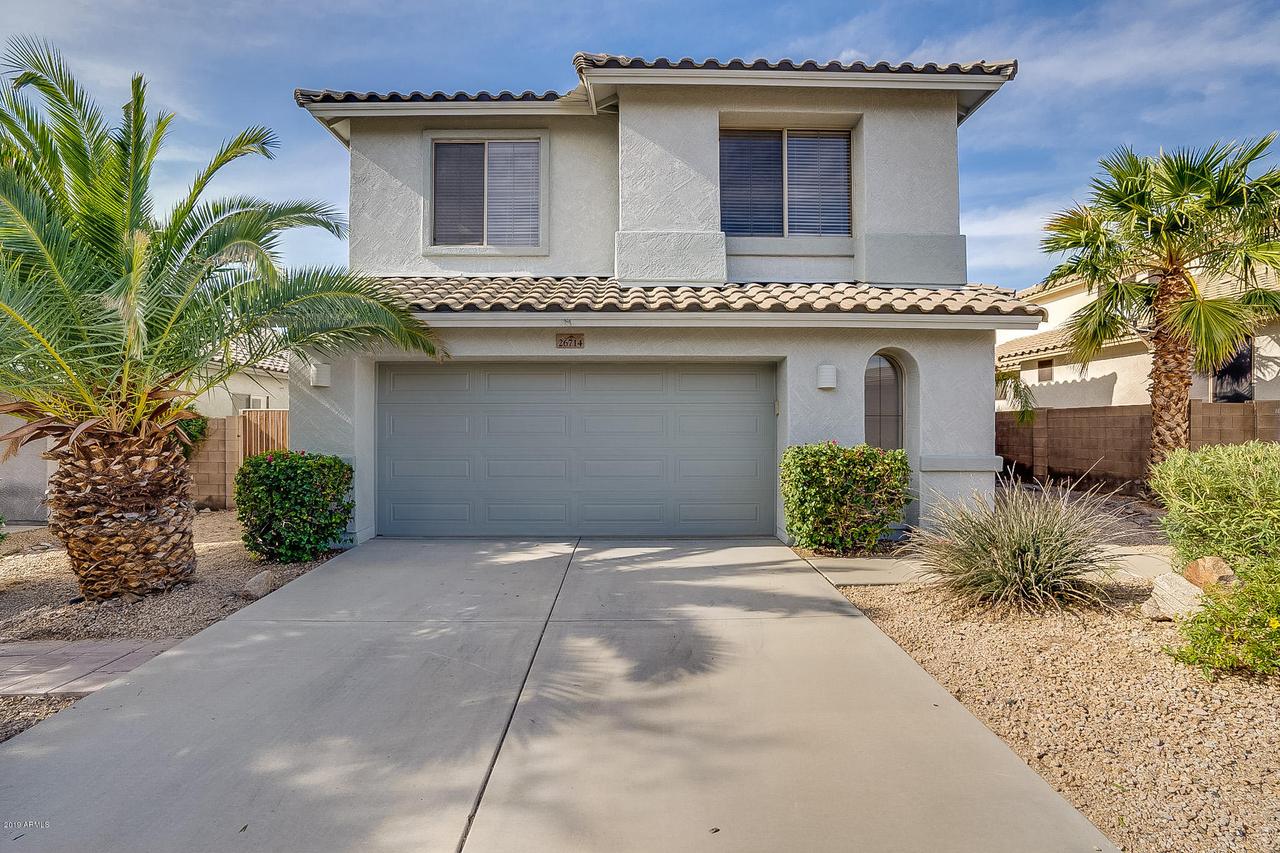26714 N 64th Ln., Phoenix, AZ 85083