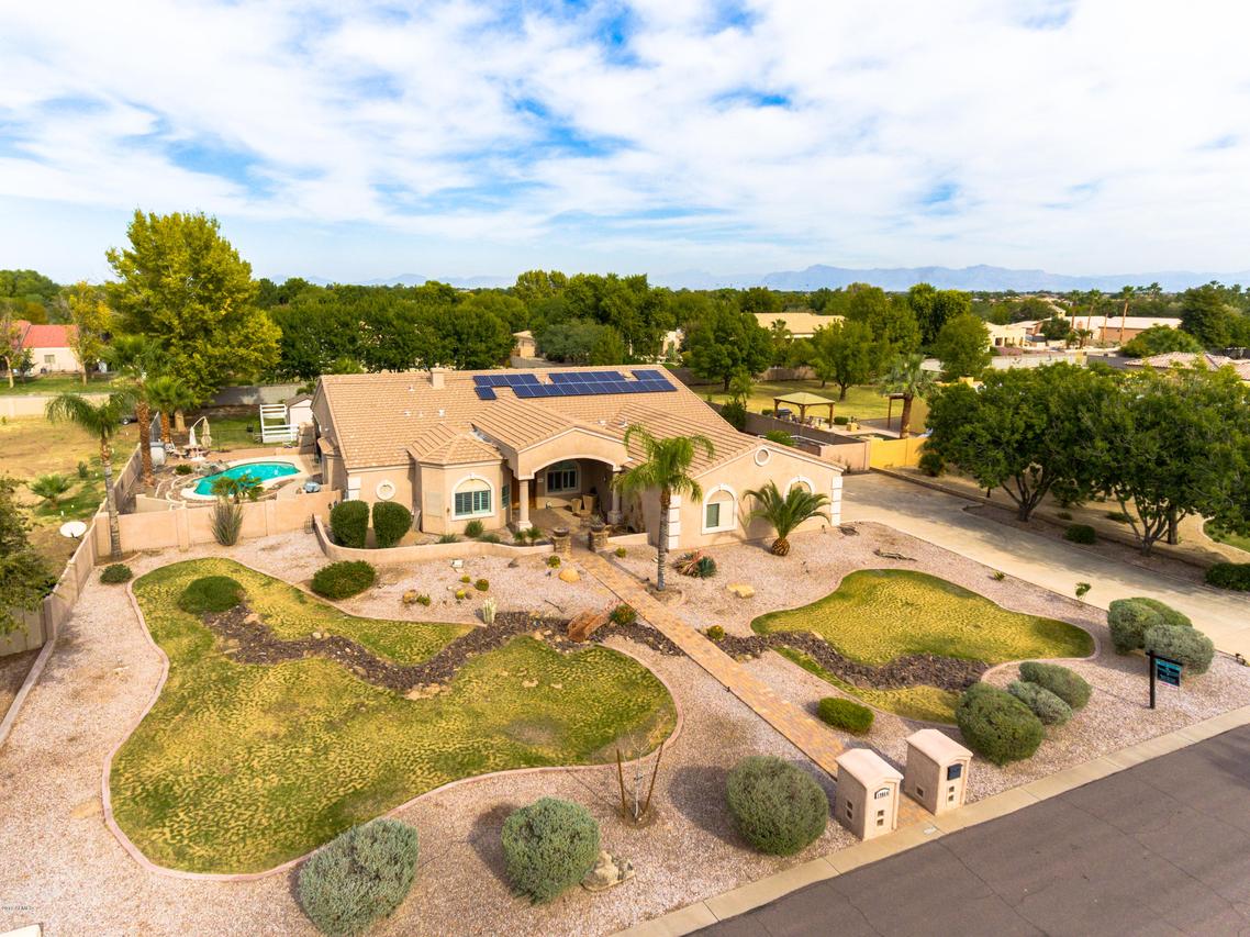 19864 E Via Del Oro, Queen Creek, AZ 85142