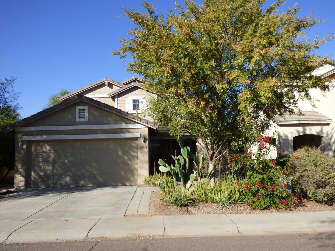2606 W Desert Spring Way, Queen Creek, AZ 85242