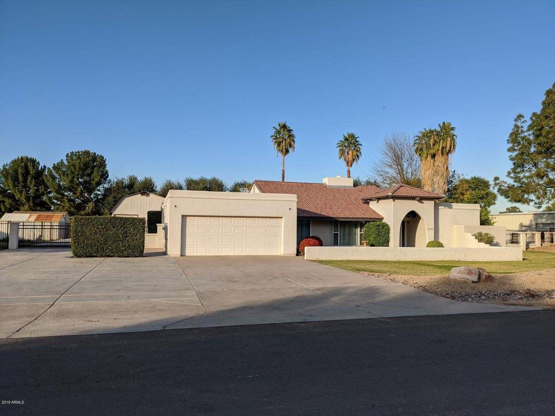 8428 W Cavalier Dr., Glendale, AZ 85305