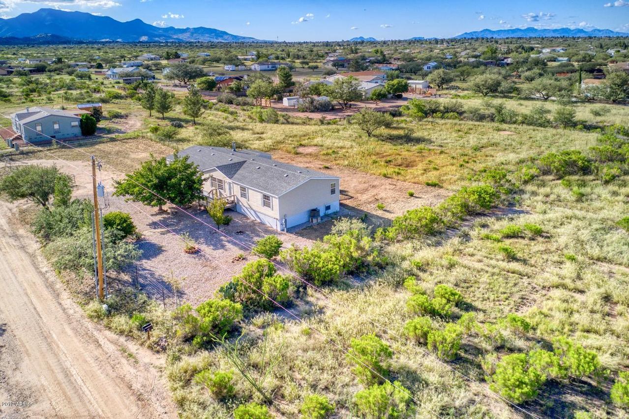 5419 E Calle De La Palmera, Hereford, AZ 85615