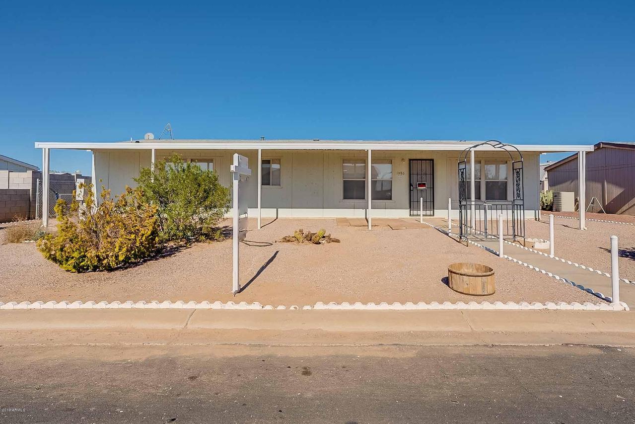 11486 W Stagecoach Rd., Arizona City, AZ 85123