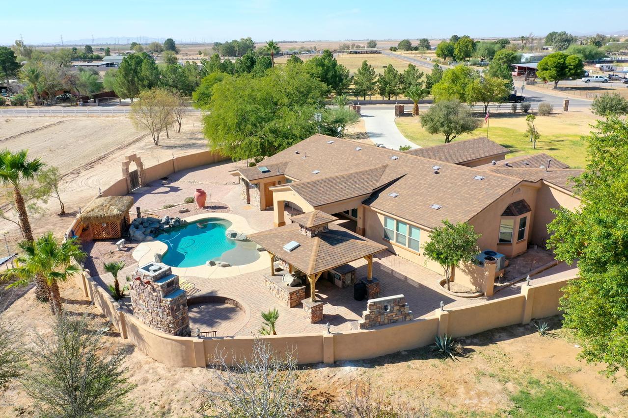 359 N Desert Ln., Coolidge, AZ 85128