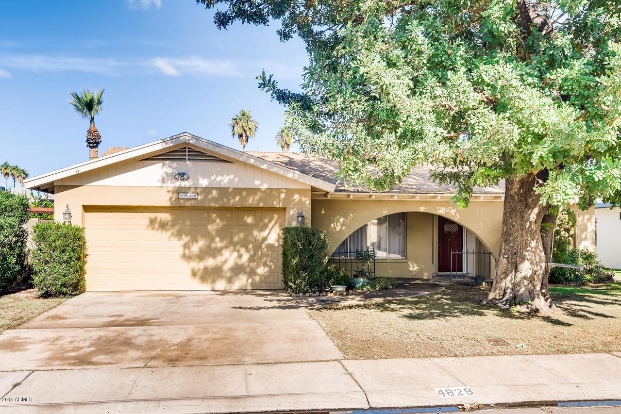 4828 W Cheryl Dr., Glendale, AZ 85302