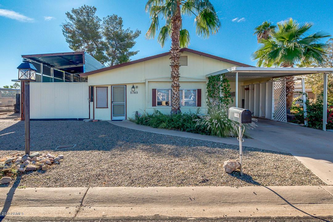 5745 E Aspen Ave., Mesa, AZ 85206