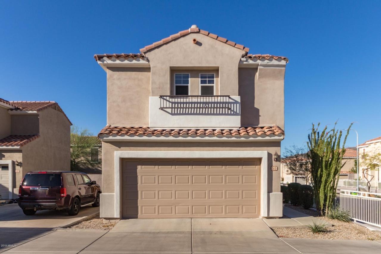 51 W Mountain Sage Dr., Phoenix, AZ 85045