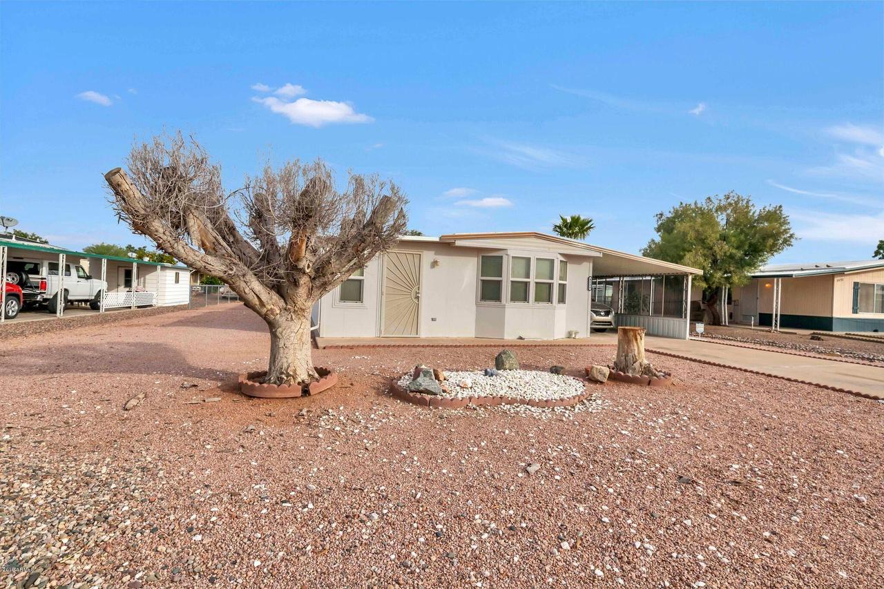 8524 E Dewberry Ave., Mesa, AZ 85208