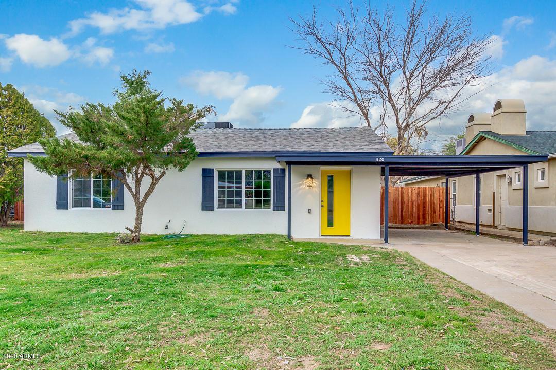 520 E Flynn Ln., Phoenix, AZ 85012